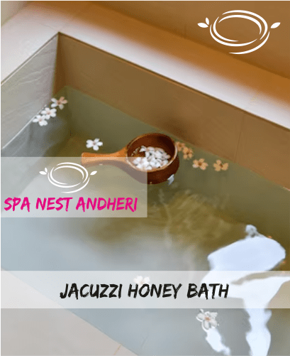 Jacuzzi Honey Bath in Saki Naka Andheri